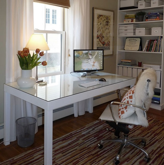 Binswanger Glass Table Top