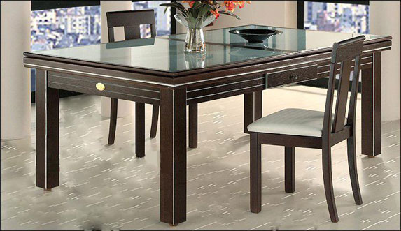 Binswanger Glass Table Top