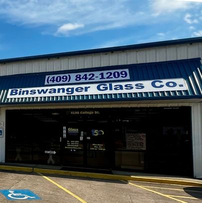 Binswanger Glass Beaumont TX branch