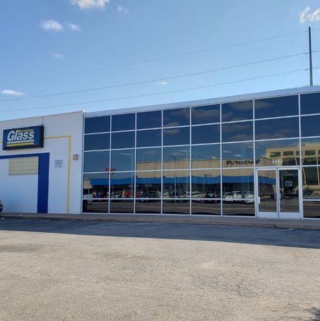 Binswanger Glass Abilene TX