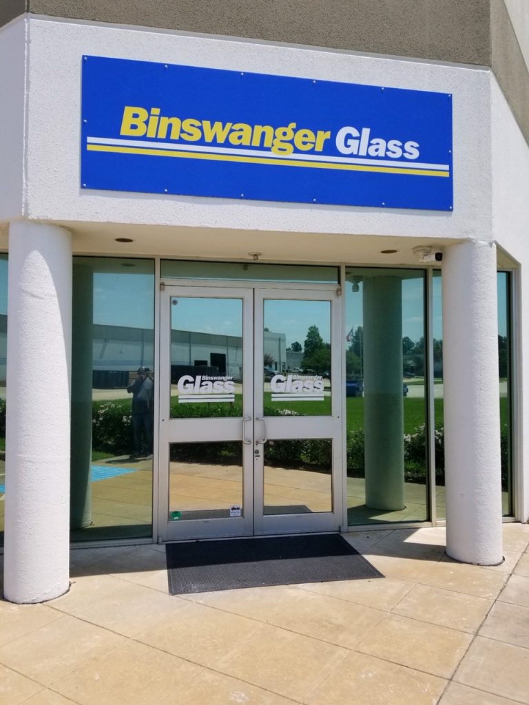 Binswanger Glass, Houston TX 77041 Commercial, Home, Auto Glass