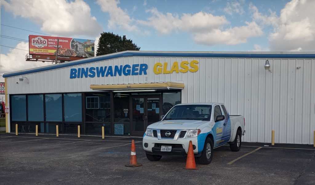 Binswanger Glass, Houston TX 77070 Commercial, Home, Auto Glass