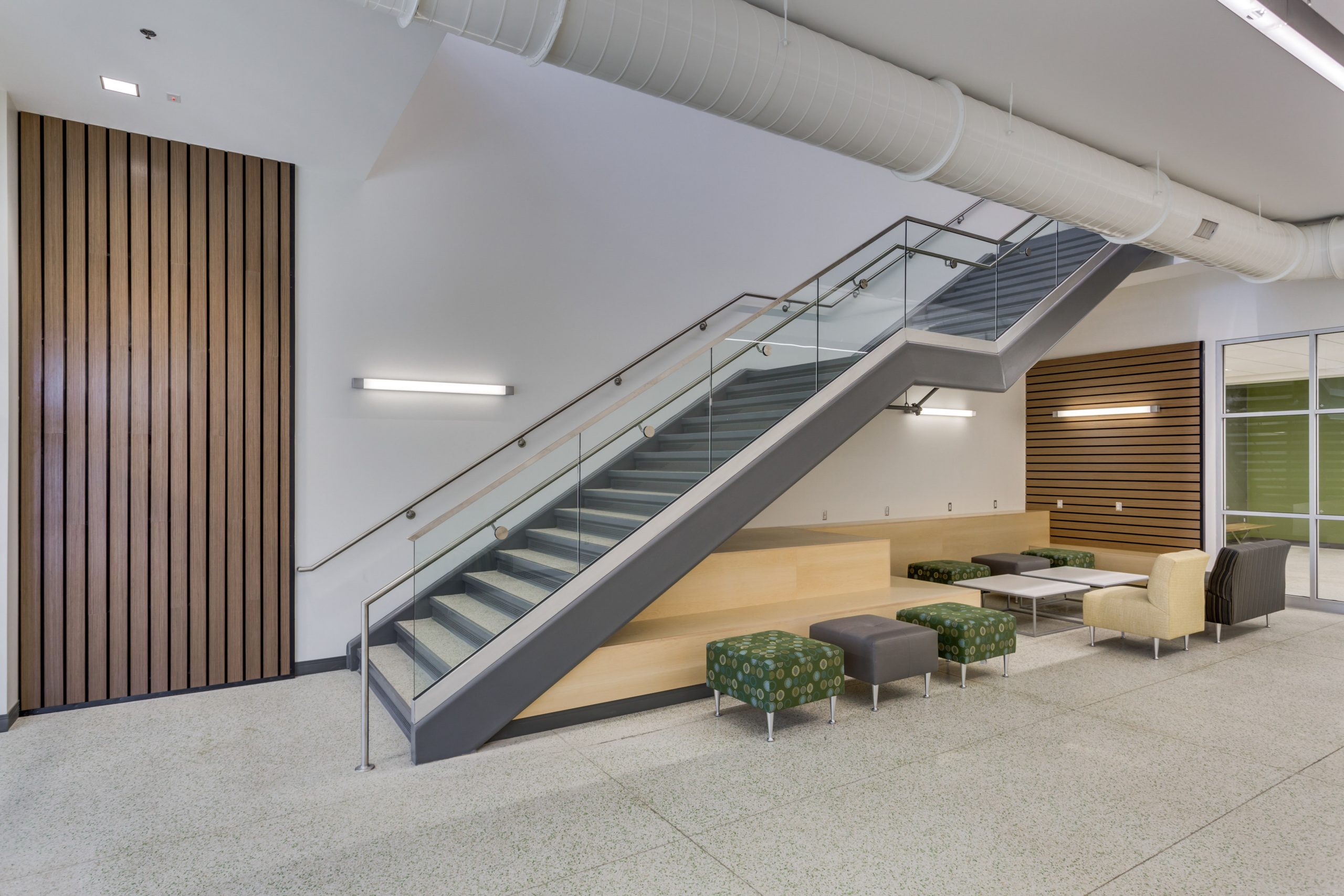 Commercial Glass Railing Systems Binswanger