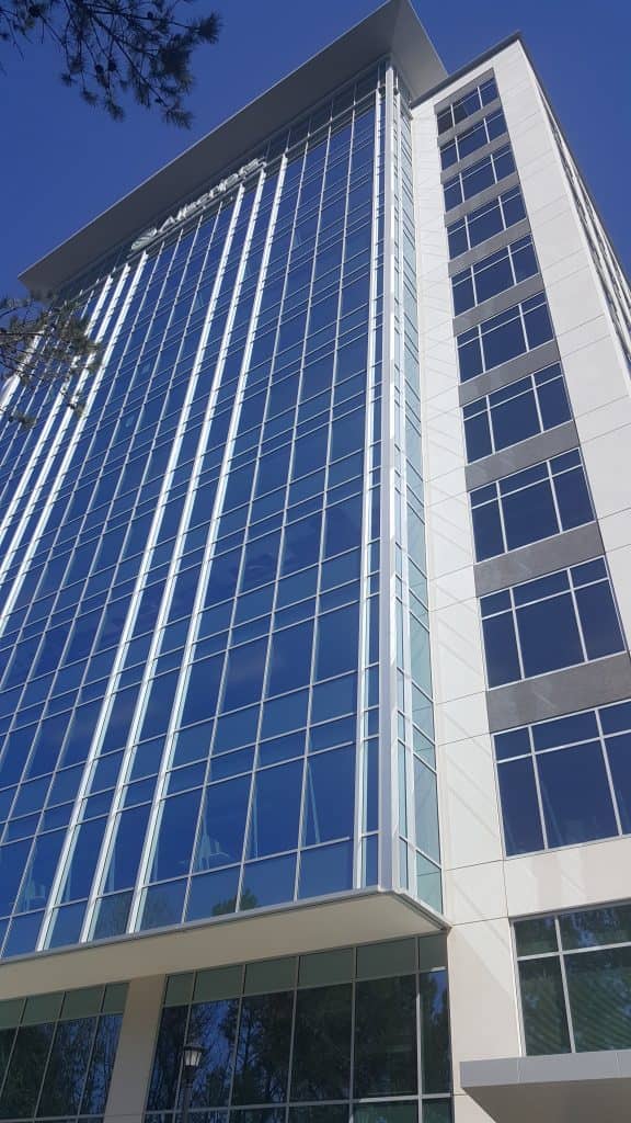Binswanger Glass - Midtown Plaza