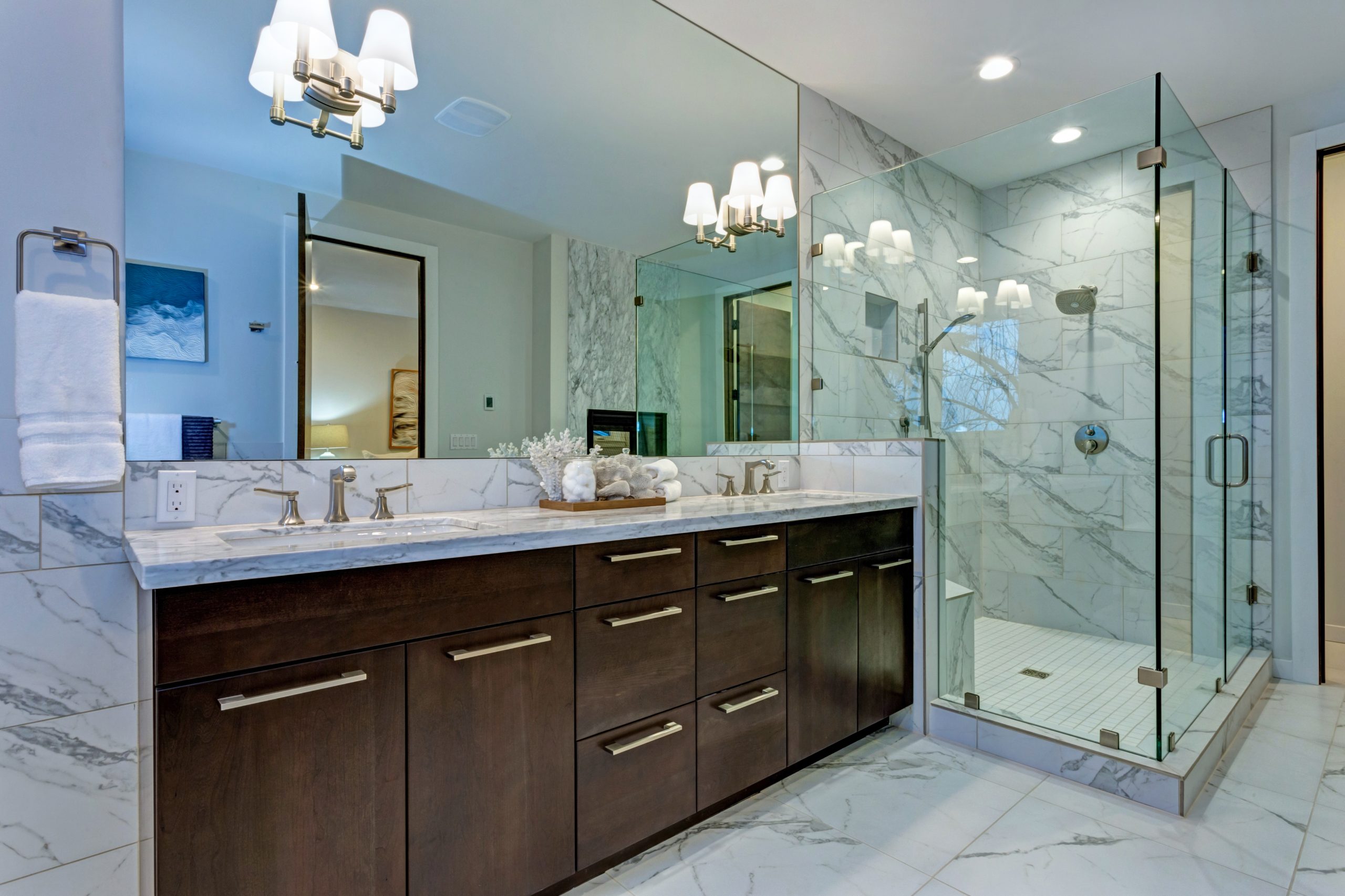 Frameless Showers Binswanger Glass