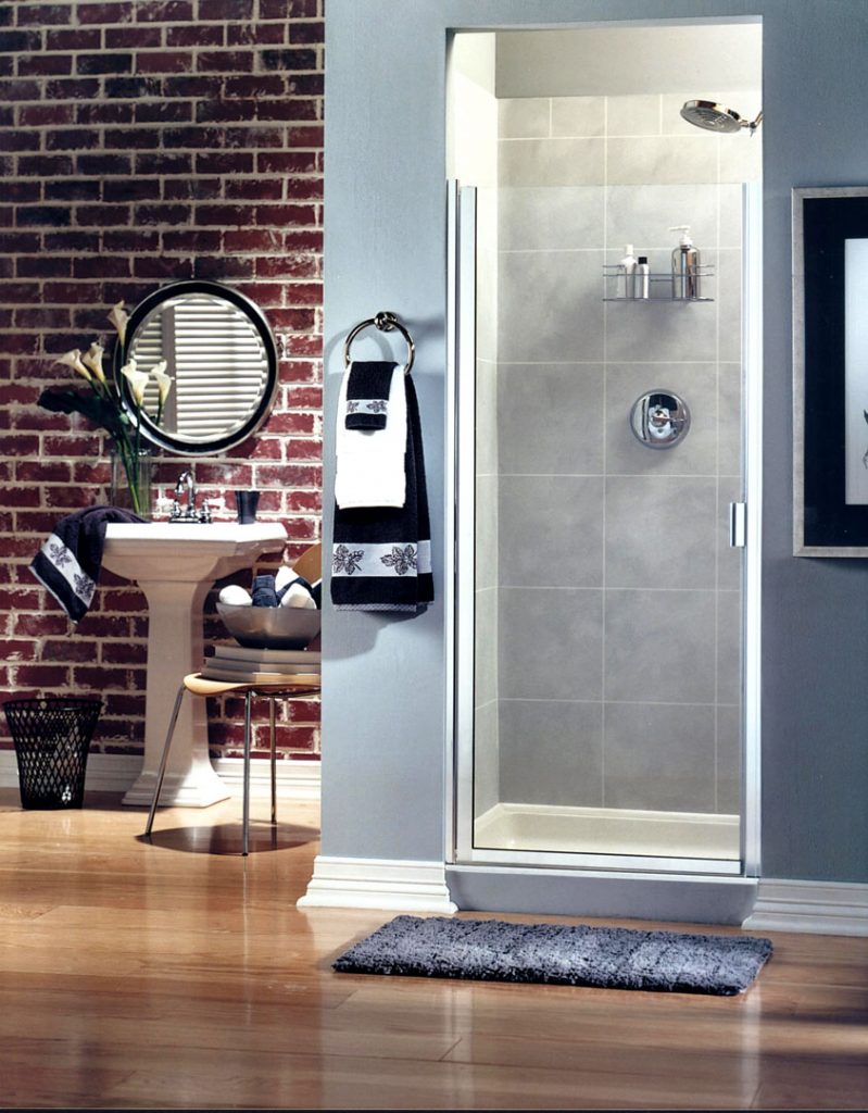 Framed Shower Doors