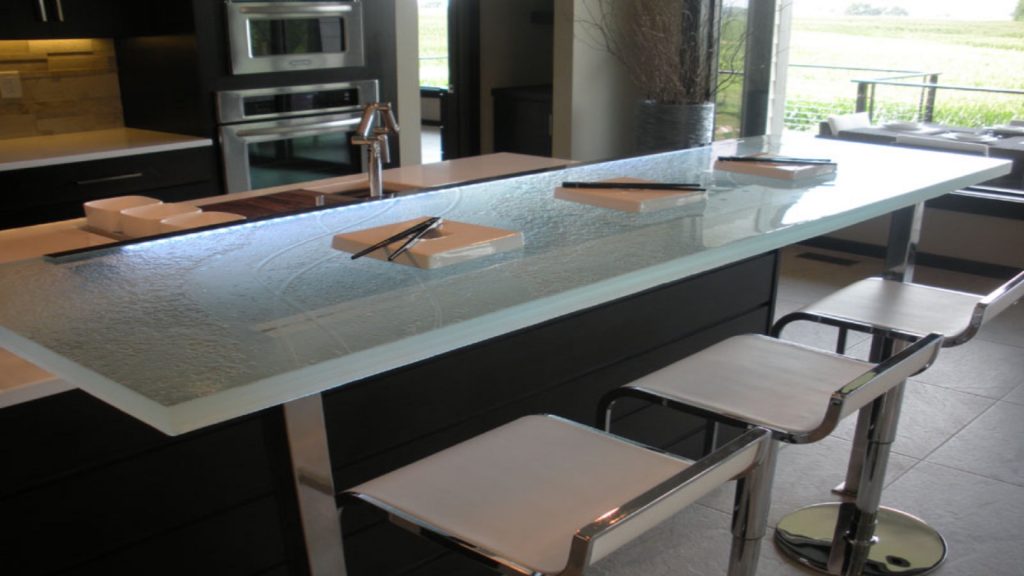 Binswanger Glass Table Top