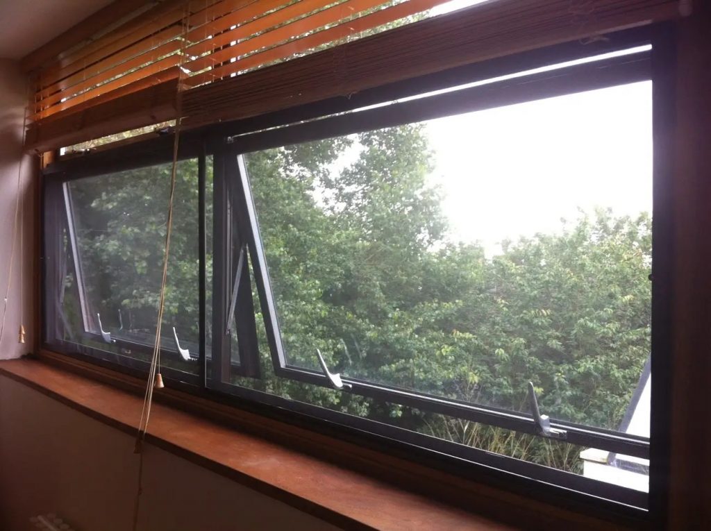 Binswanger Glass - Window Screens