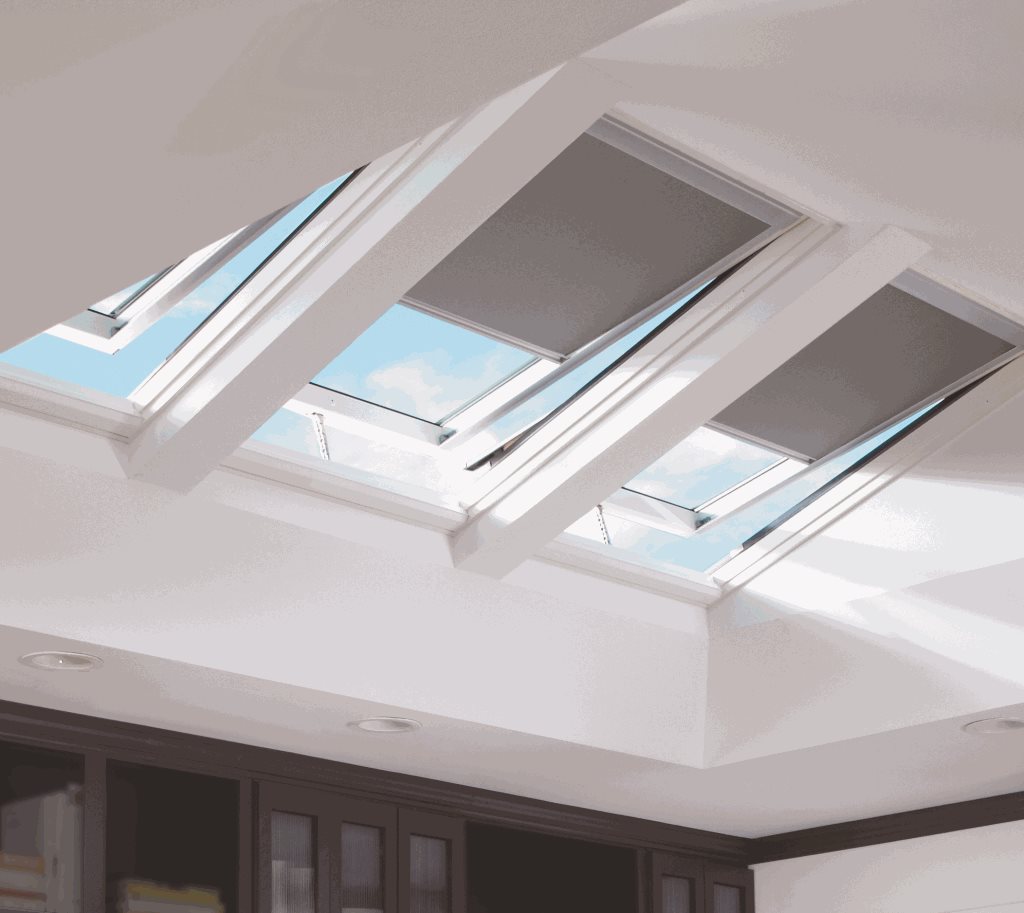 Binswanger Glass - Skylights