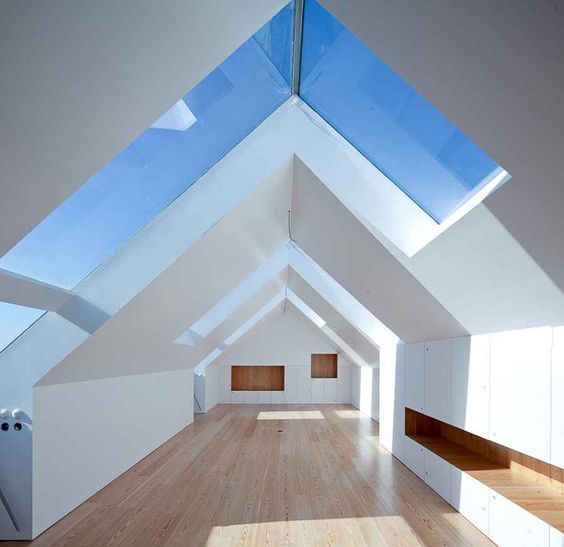 Binswanger Glass - Skylights