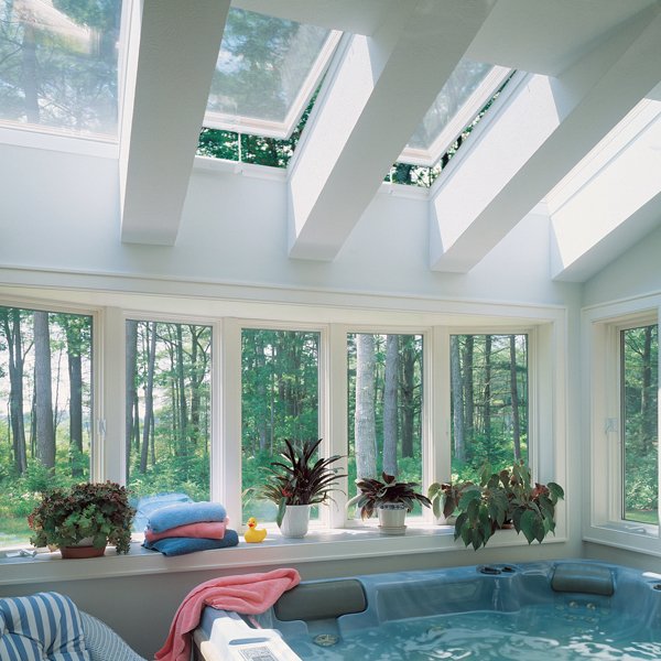 Binswanger Glass - Skylights