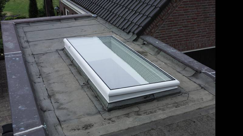 Binswanger Glass - Skylights