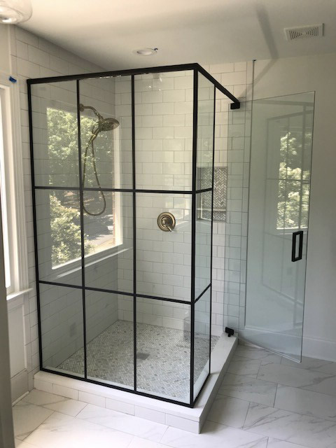 Binswanger Glass - Grid Shower