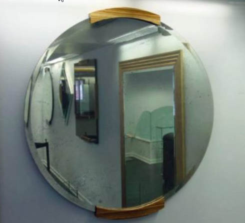 Binswanger Glass - Antique Mirrors