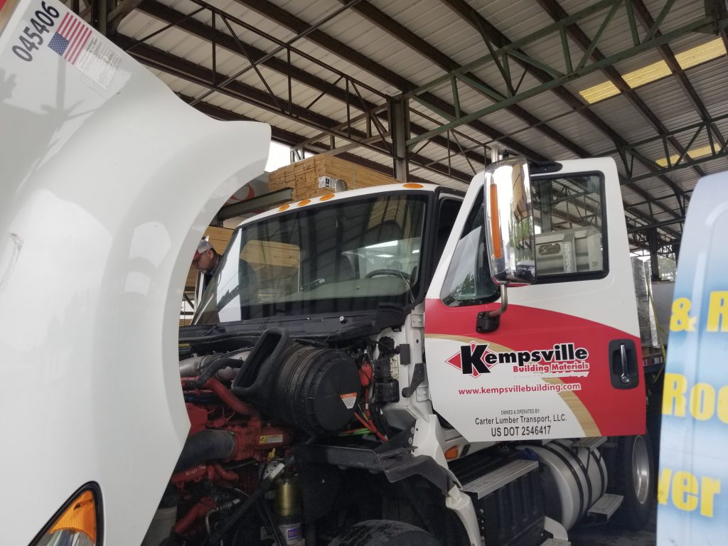 Binswanger Glass - RVs, Buses, & Heavy Equipment