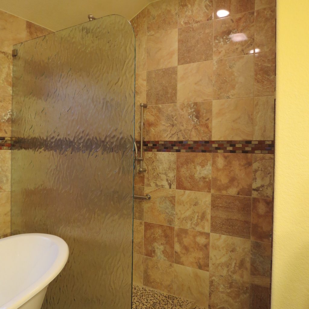 Binswanger Glass - Shower Screen