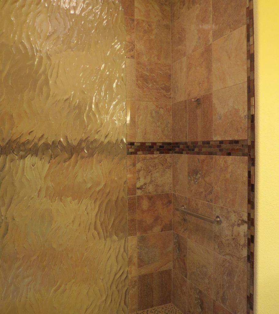 Binswanger Glass - Shower Screen
