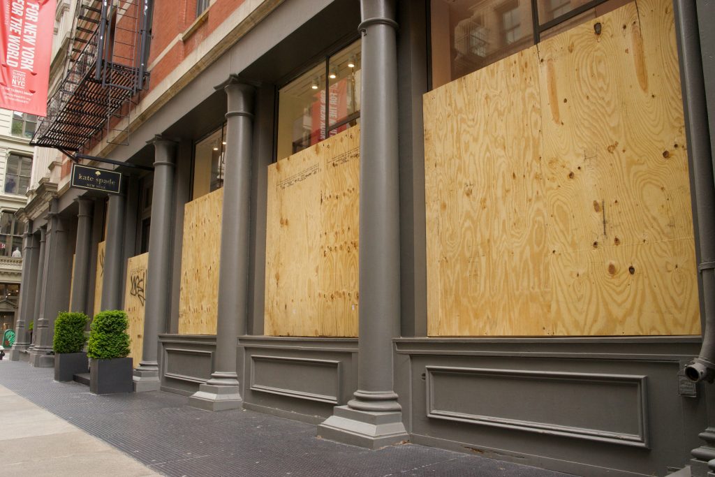 Binswanger Glass - Emergency Board Up Services