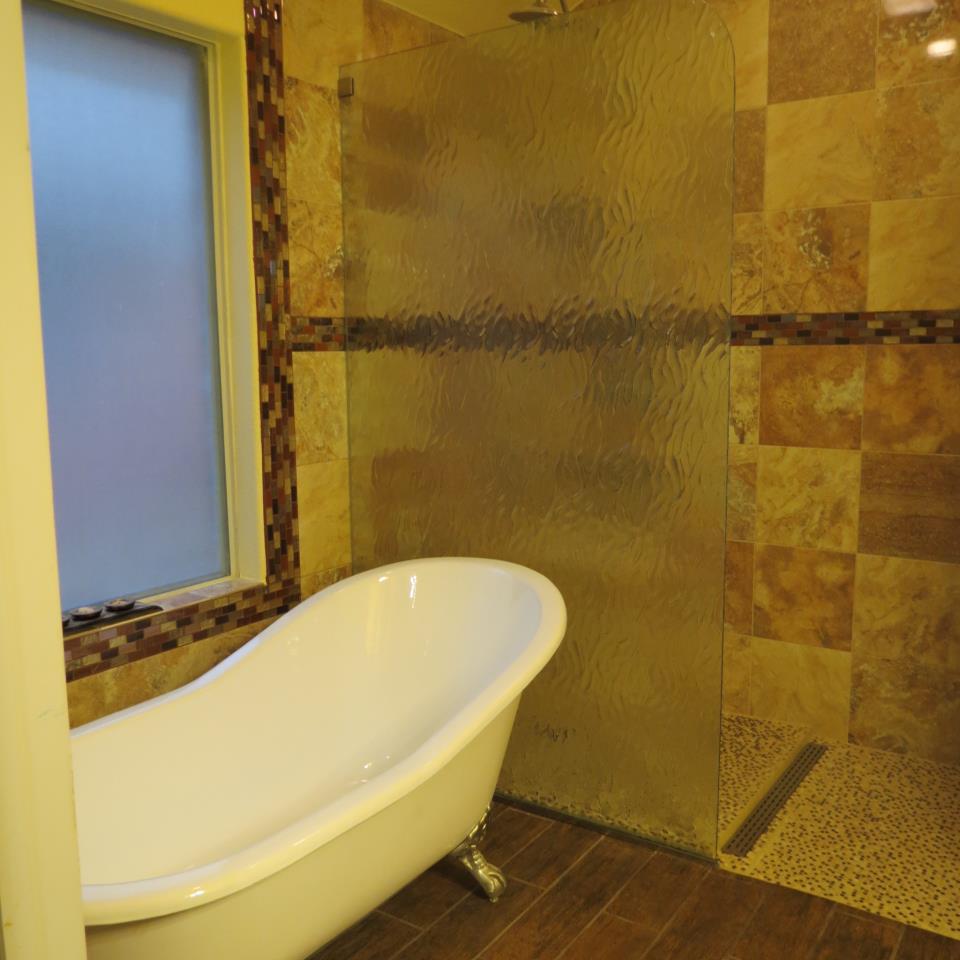 Binswanger Glass - Shower Screen