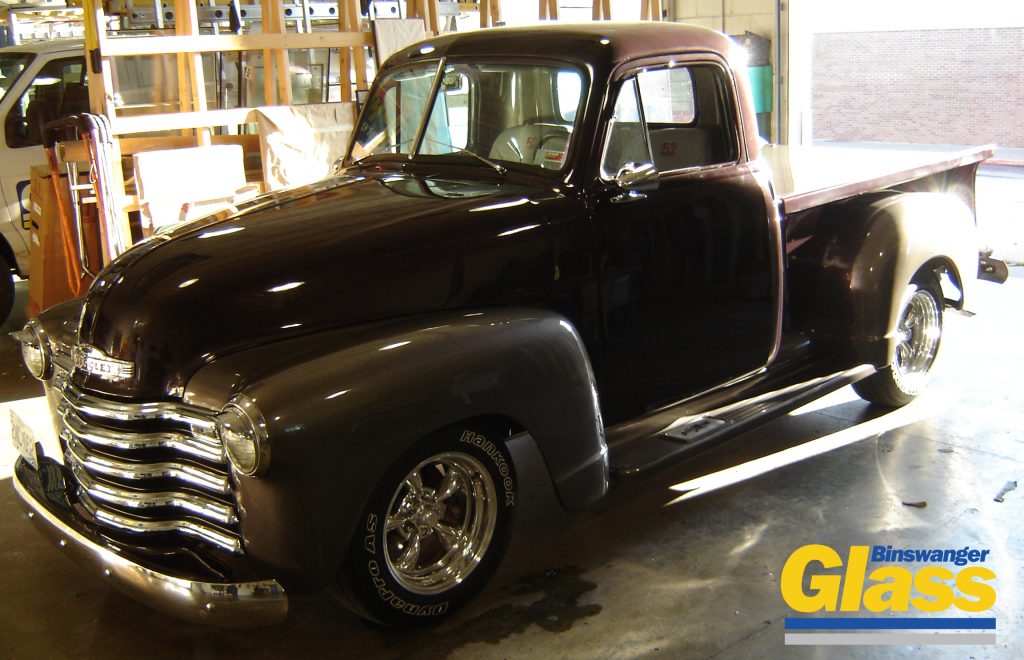Binswanger Glass - Custom Windshields