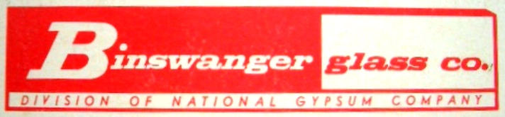 Binswanger Glass Image