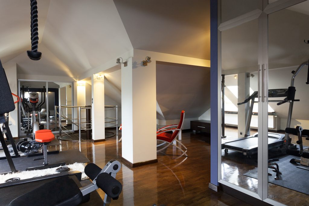 Binswanger Glass - Gym Mirrors