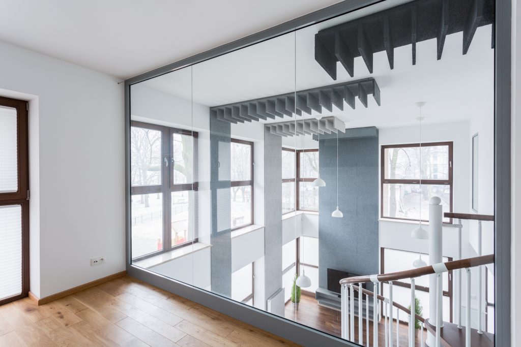 Binswanger Glass - Mirror Wall