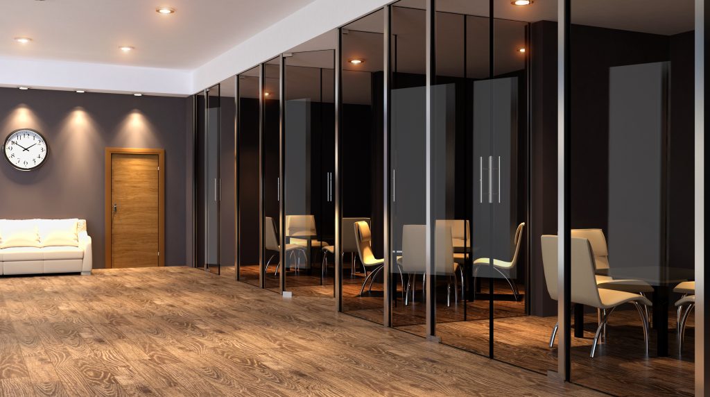 Binswanger Glass Home Office