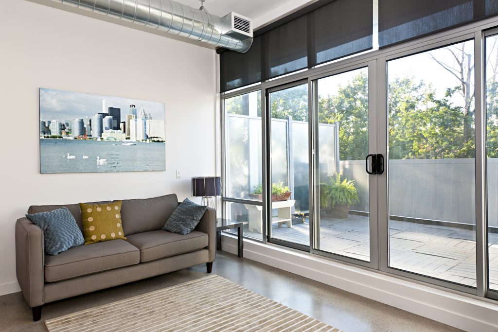 Binswanger Glass - Sliding Glass Doors