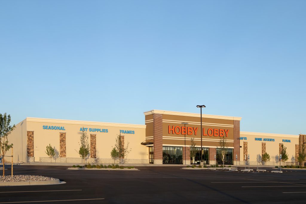 Binswanger Glass - Hobby Lobby