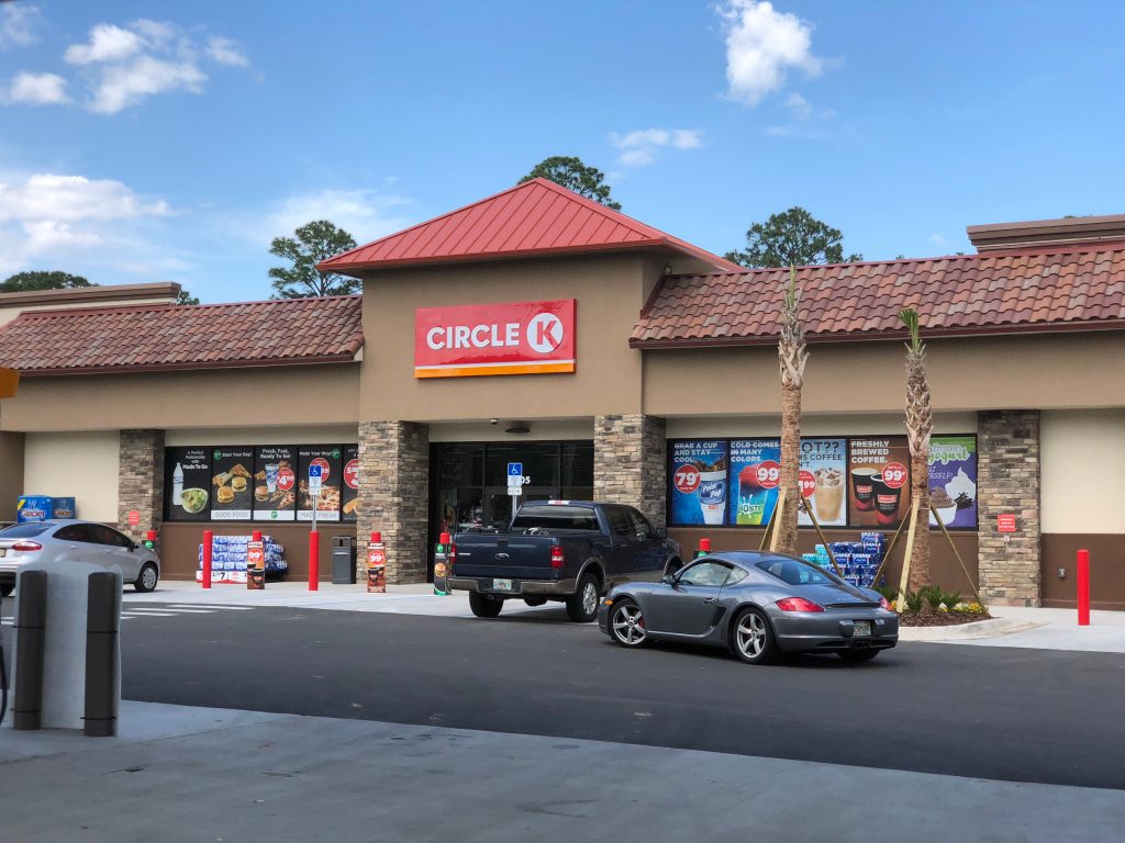 Binswanger Glass - Circle K