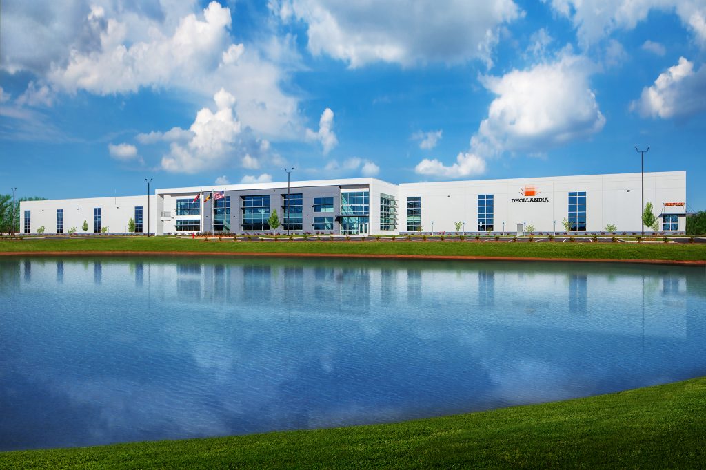 Binswanger Glass - Dhollandia US