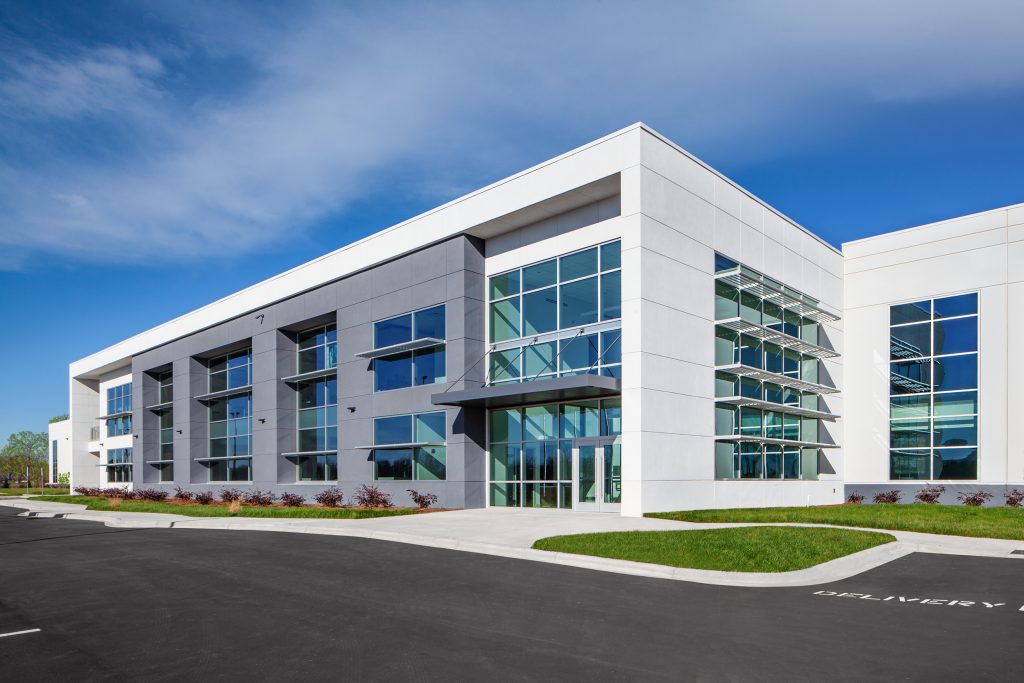 Binswanger Glass - Dhollandia US