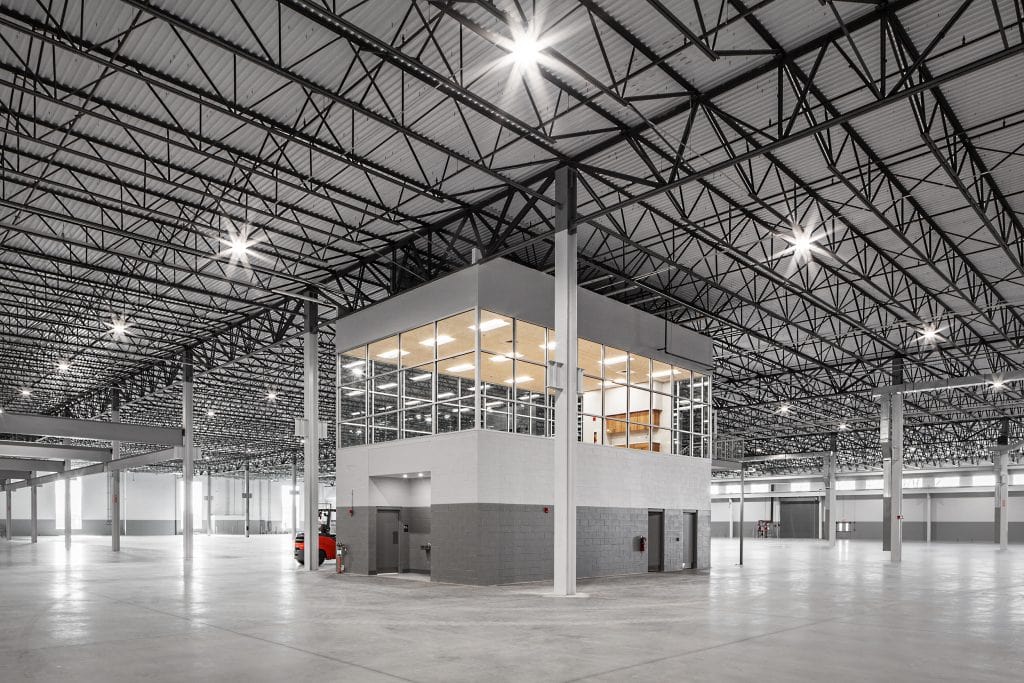 Binswanger Glass - Dhollandia US