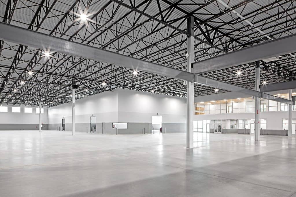Binswanger Glass - Dhollandia US