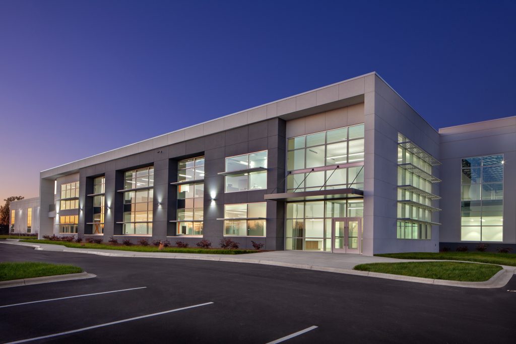 Binswanger Glass - Dhollandia US