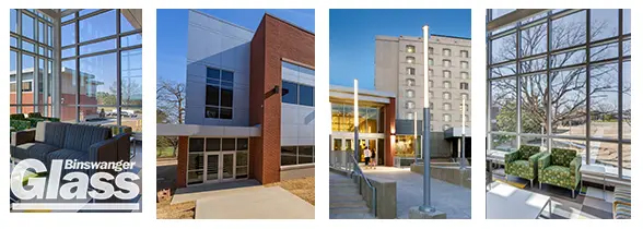 Binswanger Glass - Energy Efficiency