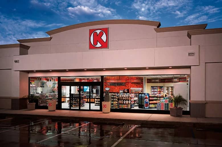 Binswanger Glass - Circle K