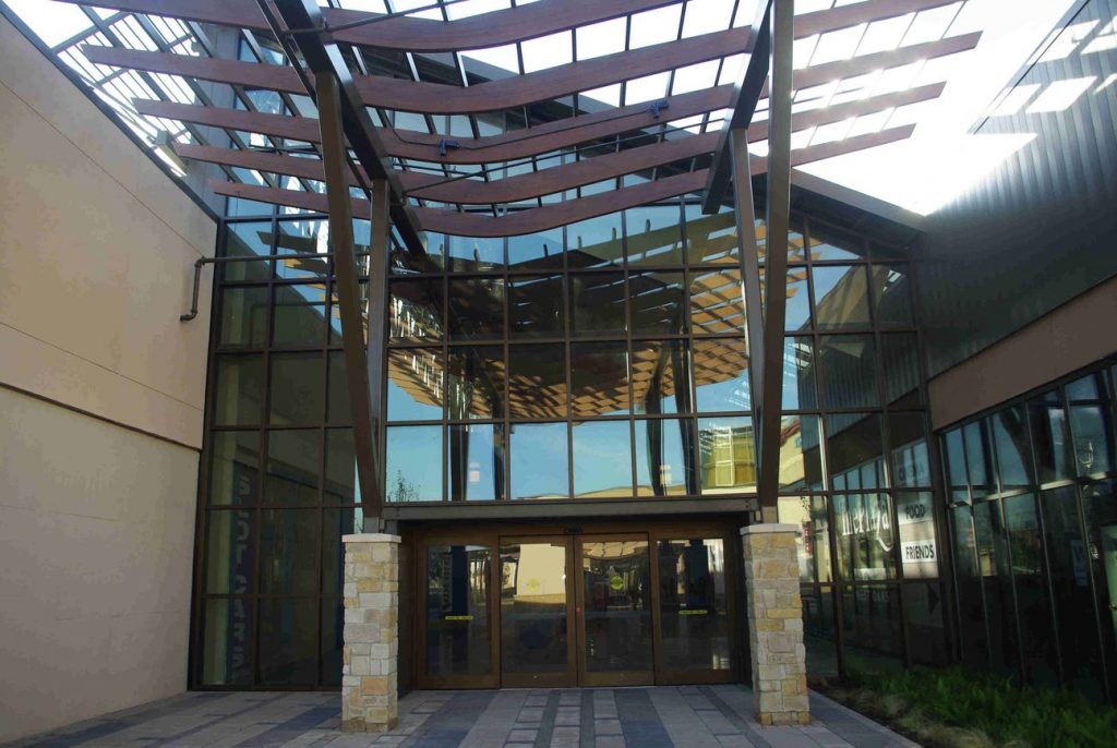 Binswanger Glass - Commercial Services