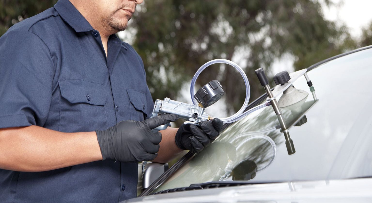 Windshield Repair Auto Glass Repair Binswanger Glass