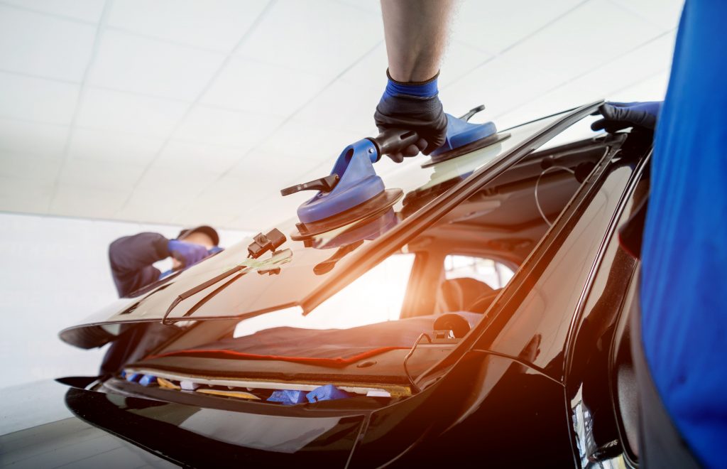 Binswanger Glass Windshield Replacement