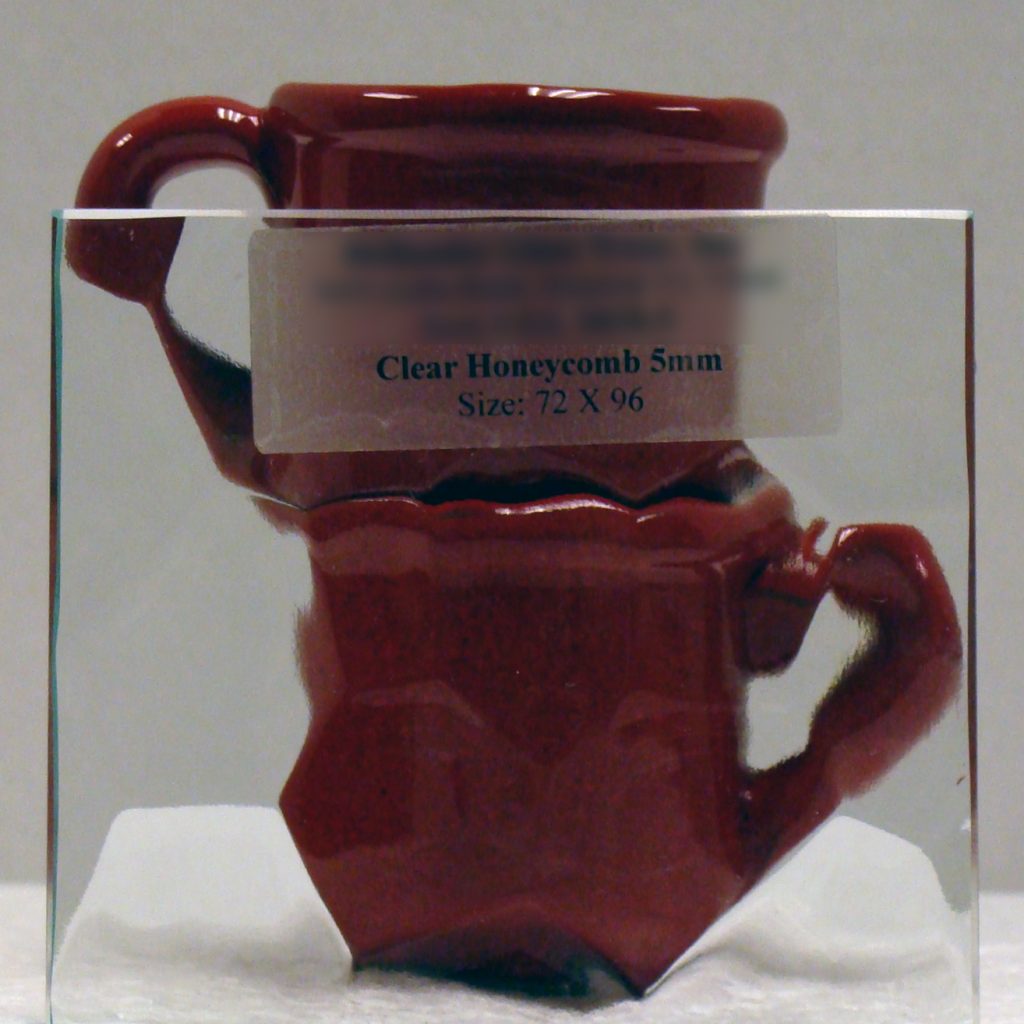 Clear Honeycomb