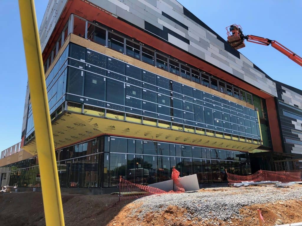 The Erlanger Children’s Hospital Outpatient Center