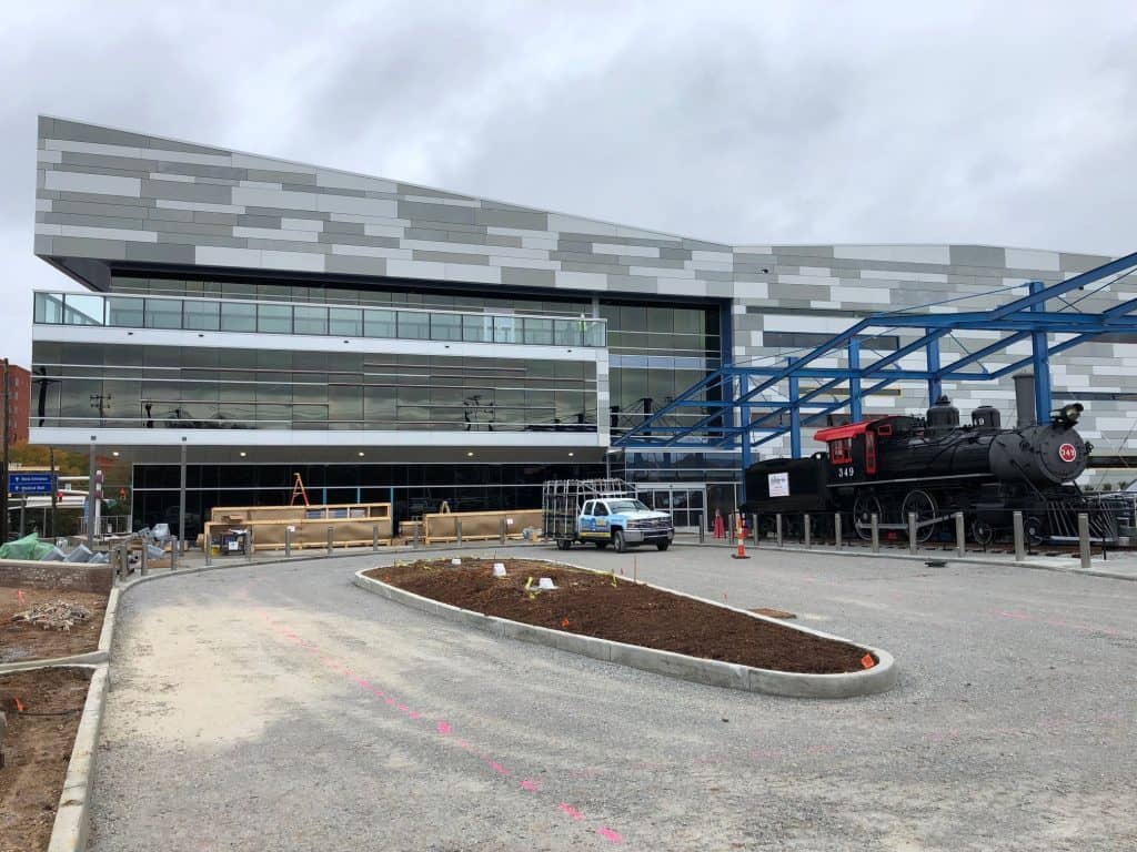 The Erlanger Children’s Hospital Outpatient Center