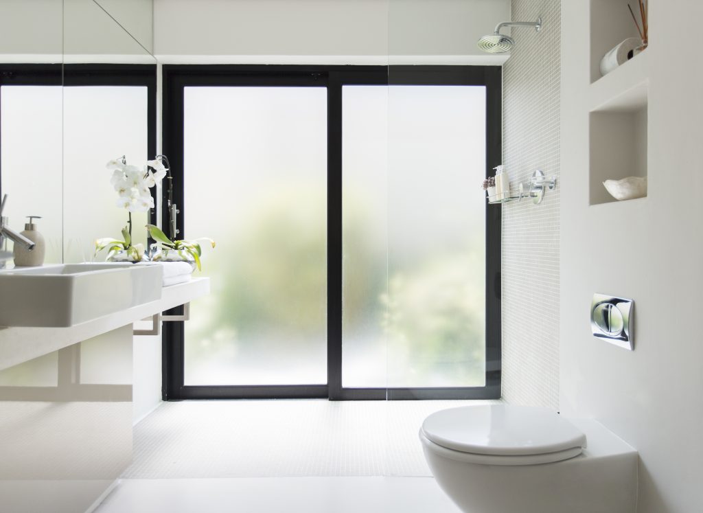 Frosted Glass