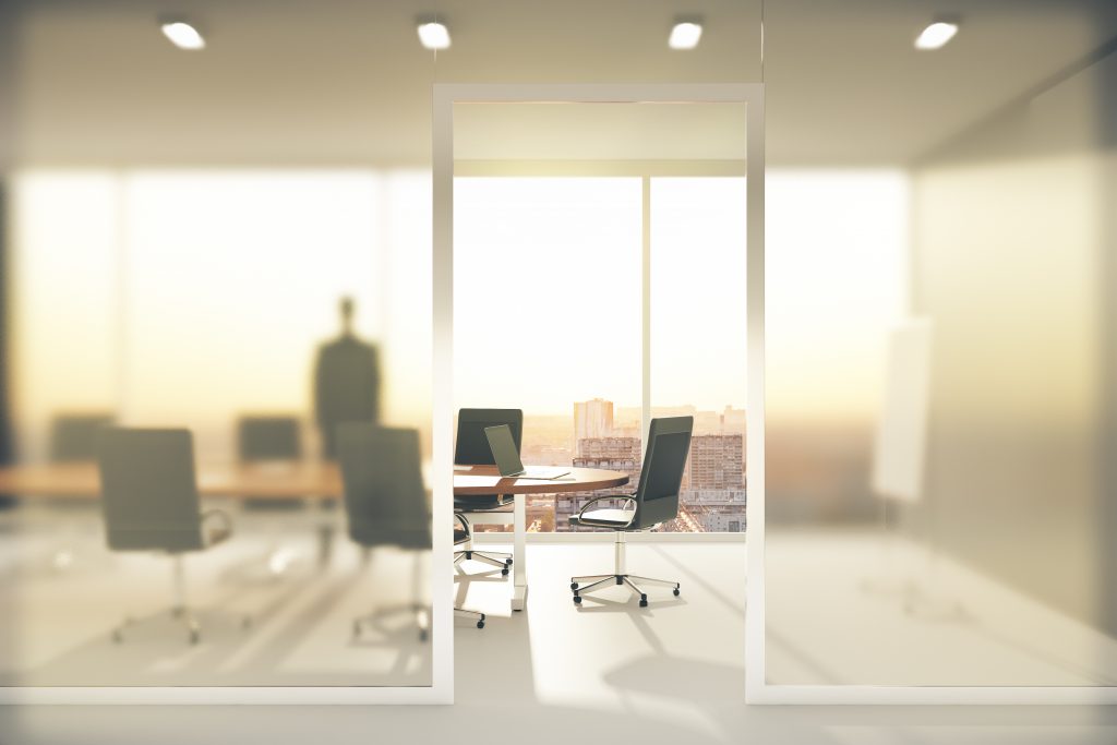 Switchable Privacy Glass