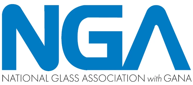 National Glass Association Logo