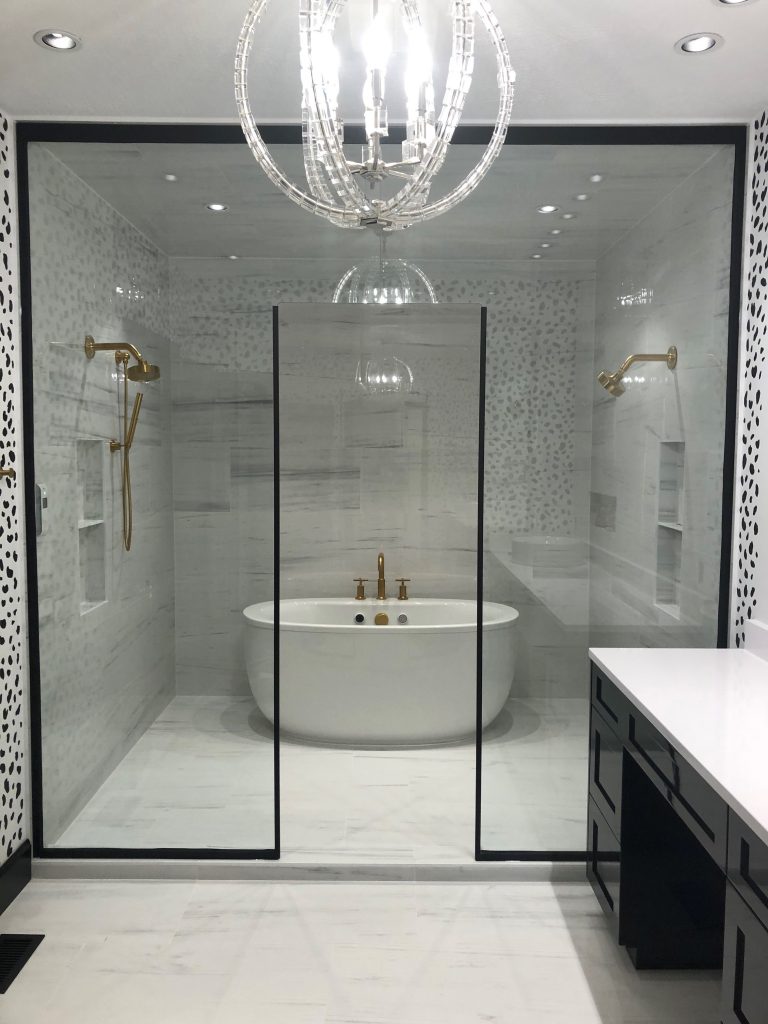 Binswanger Glass - Wet Room