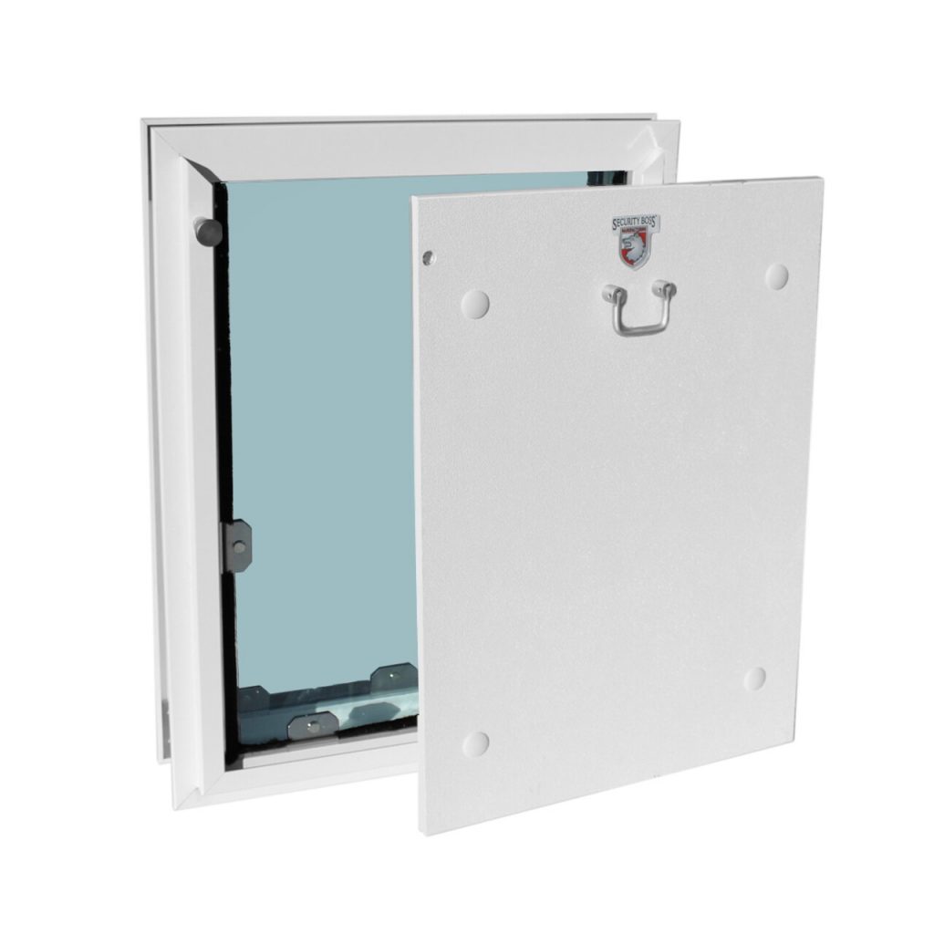 MaxSeal In-Glass Pet Door