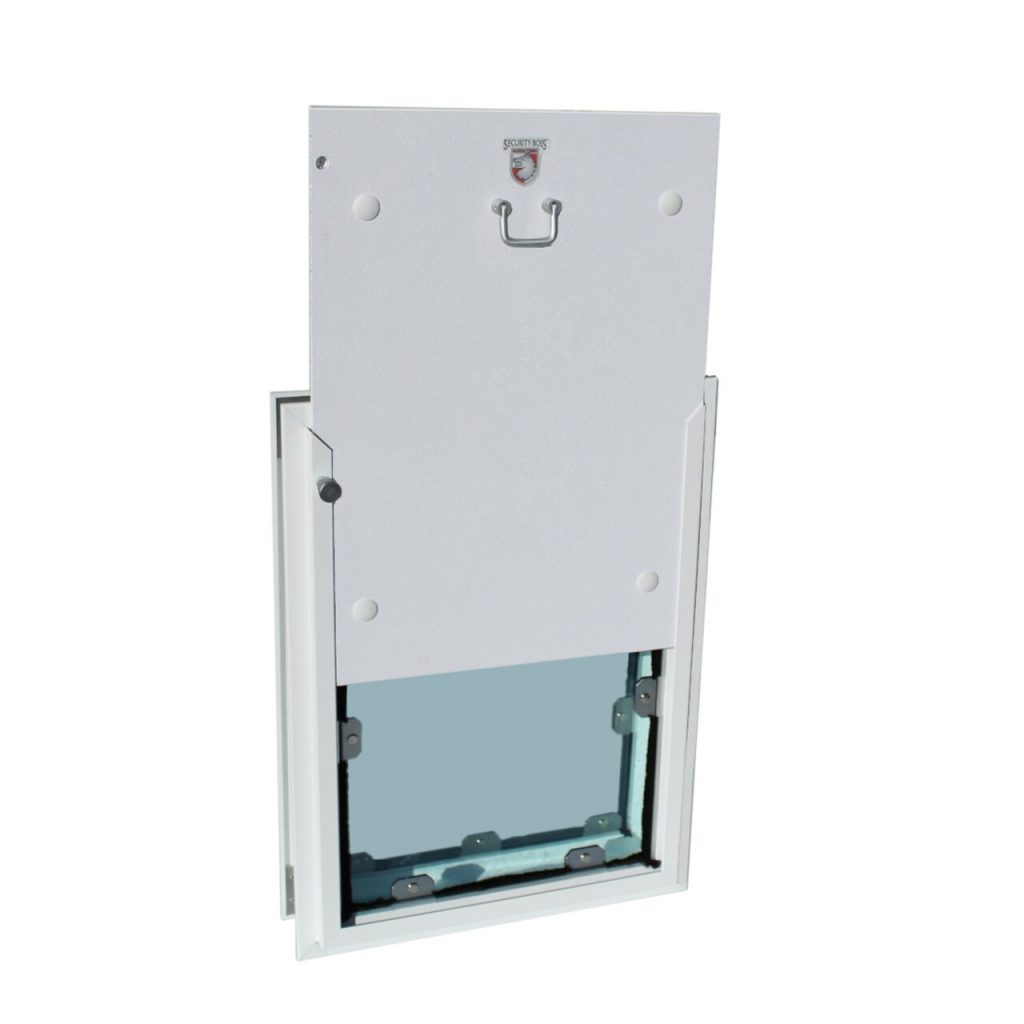 MaxSeal In-Glass Pet Door